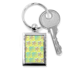 Starfish Key Chains (rectangle)  by linceazul