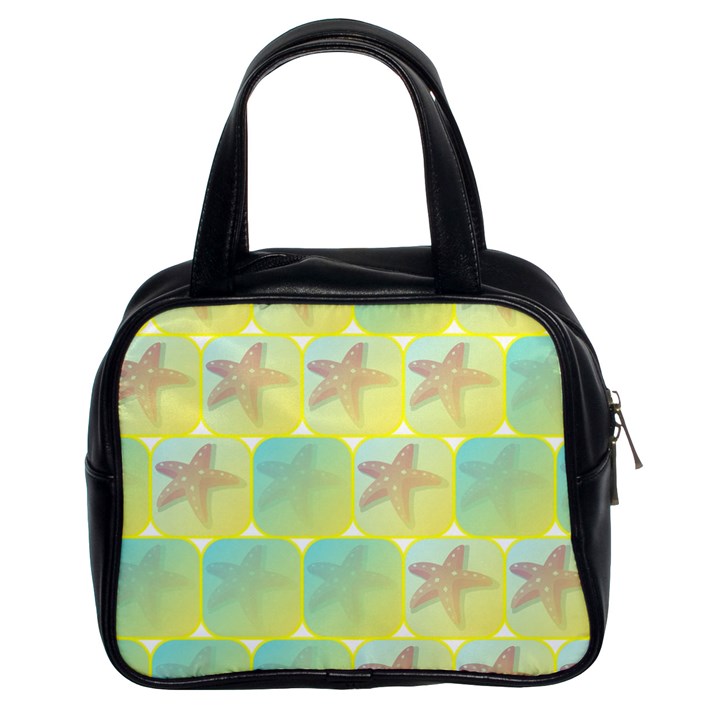 Starfish Classic Handbags (2 Sides)