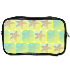 Starfish Toiletries Bags by linceazul