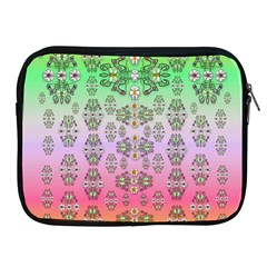 Summer Bloom In Festive Mood Apple Ipad 2/3/4 Zipper Cases by pepitasart