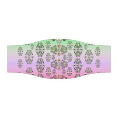 Summer Bloom In Festive Mood Stretchable Headband