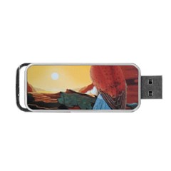 Imag0265 2 Imag0223 1 Imag0201 1 Portable Usb Flash (two Sides) by ArtistStevenKeys