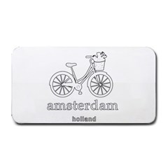 Amsterdam Medium Bar Mats by Valentinaart