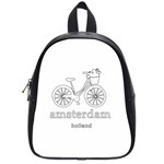 Amsterdam School Bags (Small)  Front