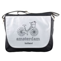 Amsterdam Messenger Bags