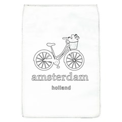 Amsterdam Flap Covers (l)  by Valentinaart