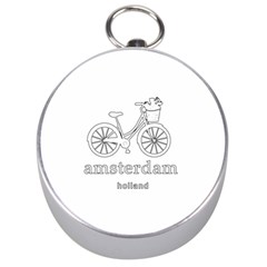 Amsterdam Silver Compasses by Valentinaart