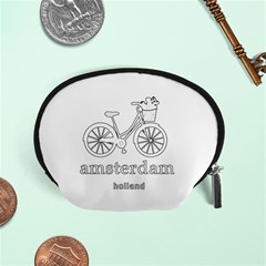 Amsterdam Accessory Pouches (small)  by Valentinaart