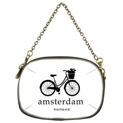 Amsterdam Chain Purses (one Side)  by Valentinaart