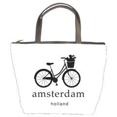 Amsterdam Bucket Bags by Valentinaart