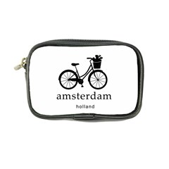 Amsterdam Coin Purse by Valentinaart