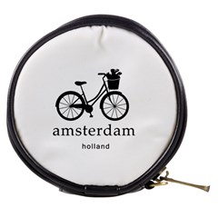 Amsterdam Mini Makeup Bags by Valentinaart