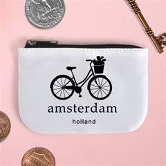 Amsterdam Mini Coin Purses by Valentinaart