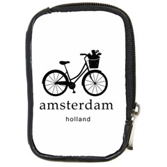 Amsterdam Compact Camera Cases by Valentinaart