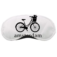 Amsterdam Sleeping Masks by Valentinaart