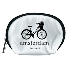 Amsterdam Accessory Pouches (medium)  by Valentinaart