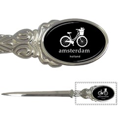 Amsterdam Letter Openers by Valentinaart