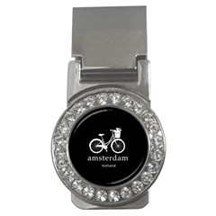 Amsterdam Money Clips (cz)  by Valentinaart