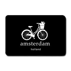 Amsterdam Small Doormat  by Valentinaart