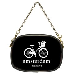 Amsterdam Chain Purses (two Sides)  by Valentinaart