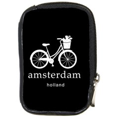 Amsterdam Compact Camera Cases by Valentinaart