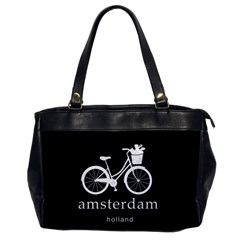 Amsterdam Office Handbags by Valentinaart