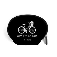 Amsterdam Accessory Pouches (small)  by Valentinaart