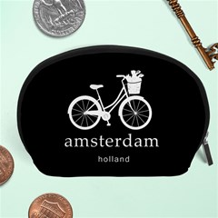 Amsterdam Accessory Pouches (large)  by Valentinaart