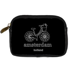 Amsterdam Digital Camera Cases by Valentinaart