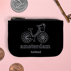 Amsterdam Mini Coin Purses by Valentinaart