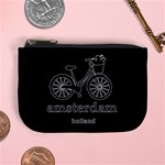 Amsterdam Mini Coin Purses Front