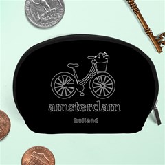 Amsterdam Accessory Pouches (large)  by Valentinaart