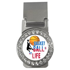 Basketball Is My Life Money Clips (cz)  by Valentinaart