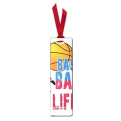 Basketball Is My Life Small Book Marks by Valentinaart