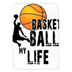 Basketball Is My Life Flap Covers (s)  by Valentinaart