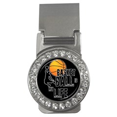 Basketball Is My Life Money Clips (cz)  by Valentinaart