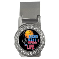 Basketball Is My Life Money Clips (cz)  by Valentinaart