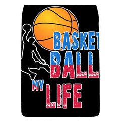 Basketball Is My Life Flap Covers (s)  by Valentinaart