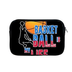 Basketball Is My Life Apple Macbook Pro 13  Zipper Case by Valentinaart