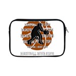 Basketball never stops Apple iPad Mini Zipper Cases Front