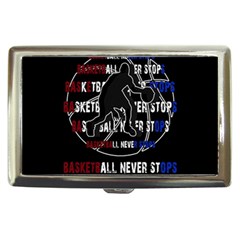 Basketball never stops Cigarette Money Cases