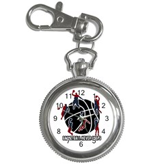 Basketball Never Stops Key Chain Watches by Valentinaart