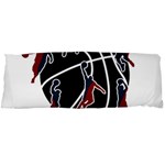 Basketball never stops Body Pillow Case Dakimakura (Two Sides) Front