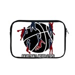 Basketball never stops Apple MacBook Pro 15  Zipper Case Front