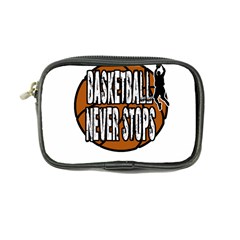 Basketball never stops Coin Purse