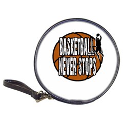 Basketball never stops Classic 20-CD Wallets