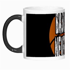 Basketball Never Stops Morph Mugs by Valentinaart