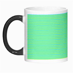 Decorative Lines Pattern Morph Mugs by Valentinaart