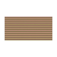 Decorative lines pattern Yoga Headband