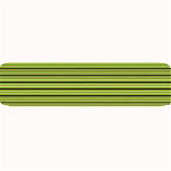 Decorative lines pattern Large Bar Mats